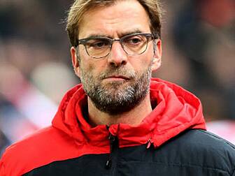 Klopp to focus on 